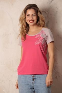 Рубашка Mix-Mode