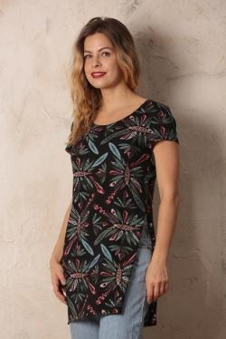 Рубашка Mix-Mode