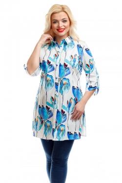 Рубашка Liza Fashion