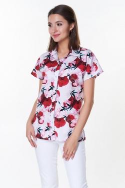 Рубашка Valentina