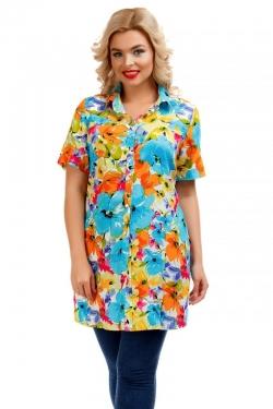 Рубашка Liza Fashion
