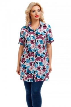 Рубашка Liza Fashion
