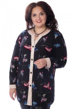 Рубашка Wisell