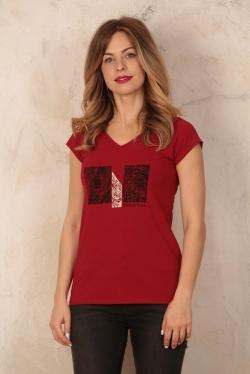 Рубашка Mix-Mode