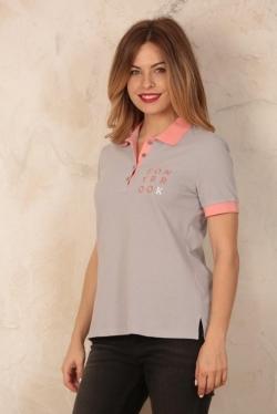 Рубашка Mix-Mode