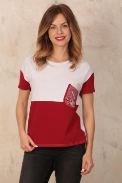 Рубашка Mix-Mode