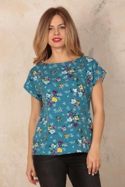 Рубашка Mix-Mode