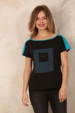 Рубашка Mix-Mode