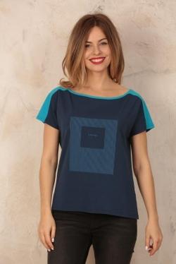 Рубашка Mix-Mode