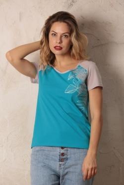 Рубашка Mix-Mode