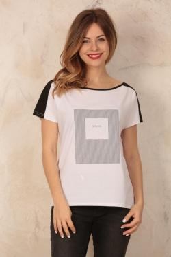 Рубашка Mix-Mode