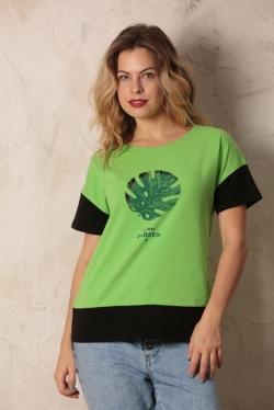 Рубашка Mix-Mode