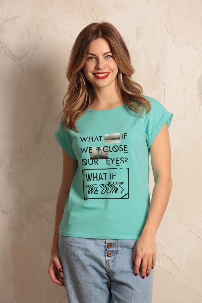 Рубашка Mix-Mode