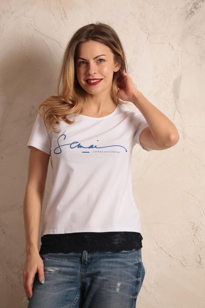 Рубашка Mix-Mode