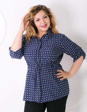 Рубашка Modellos