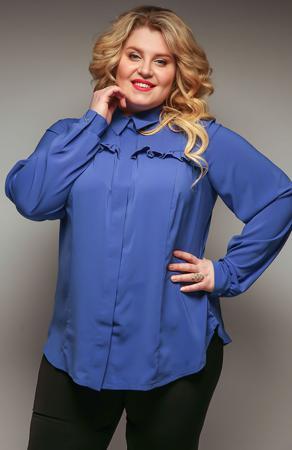 Рубашка Jetti-plus