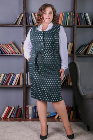 Сарафан Olga Peltek