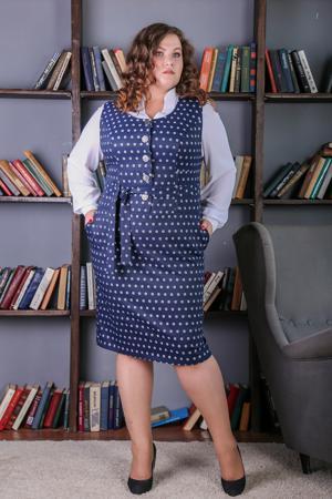 Сарафан Olga Peltek