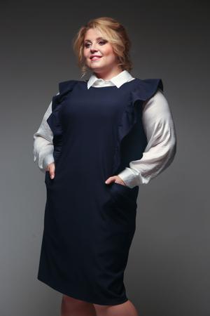 Сарафан Jetti-plus