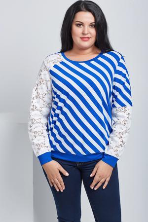 Свитшот Aquarel`