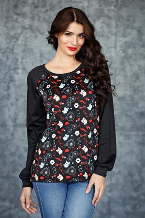 Свитшот Арт-Мари