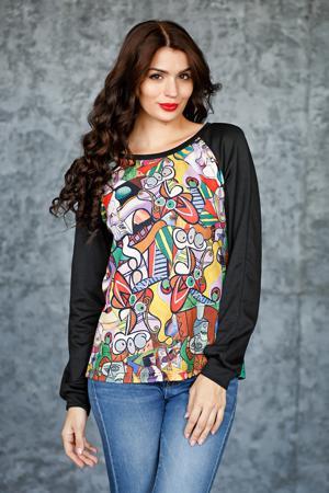 Свитшот Арт-Мари