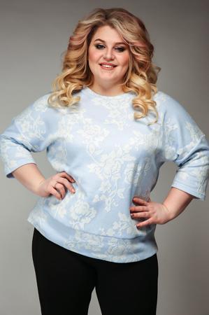 Свитшот Jetti-plus