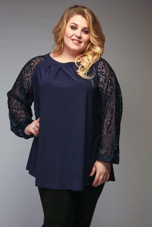 Туника Jetti-plus