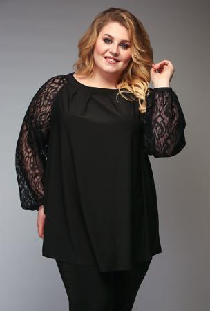 Туника Jetti-plus