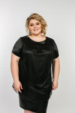 Туника Jetti-plus