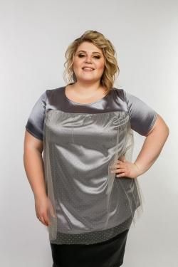 Туника Jetti-plus