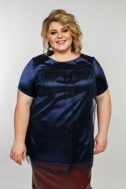 Туника Jetti-plus