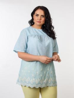 Туника Jetti-plus