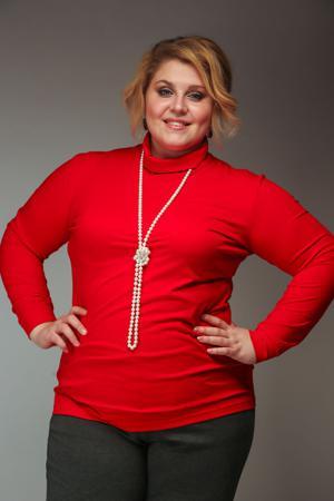 Водолазка Jetti-plus