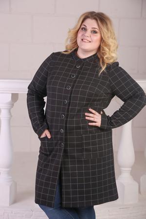 Жакет Jetti-plus