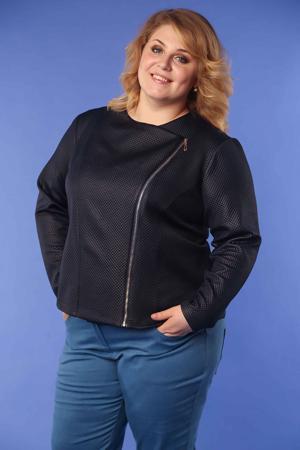 Жакет Jetti-plus