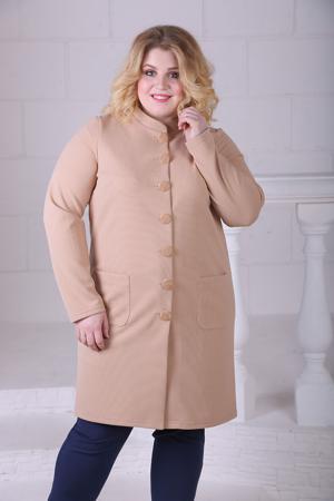 Жакет Jetti-plus