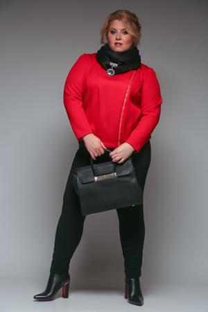 Жакет Jetti-plus