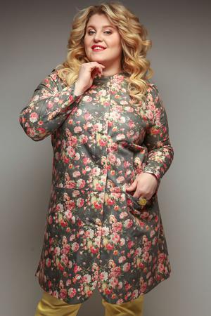 Жакет Jetti-plus