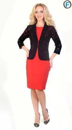 Жакет Open-Fashion