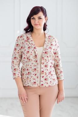 Жакет Filigrana