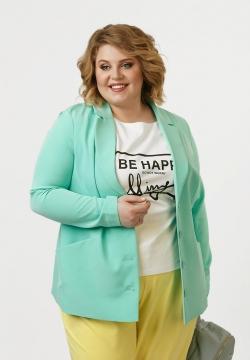 Жакет Jetti-plus