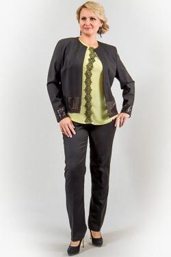 Жакет Virgi Style