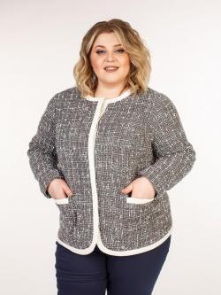 Жакет Jetti-plus