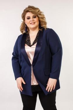 Жакет Jetti-plus