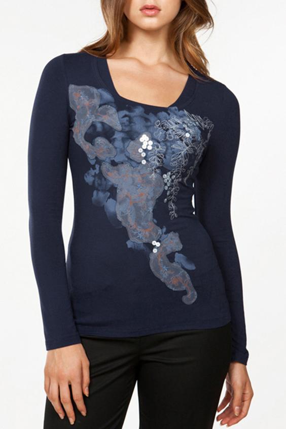 Блузка LacyWear