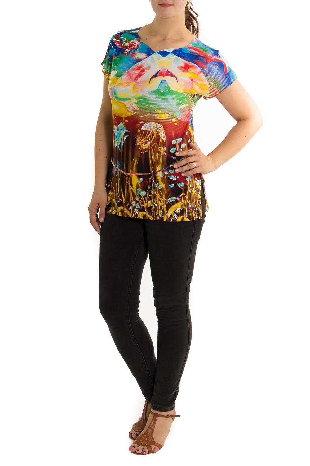 Блузка LacyWear