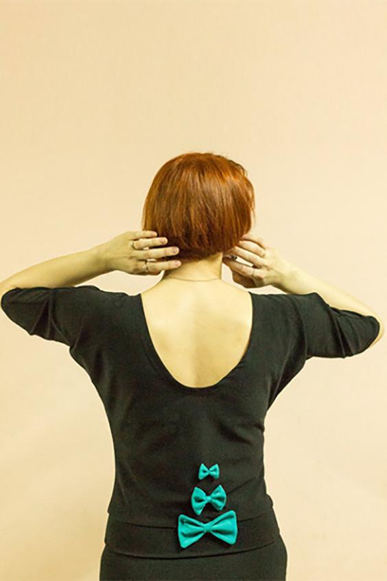 Блузка LacyWear