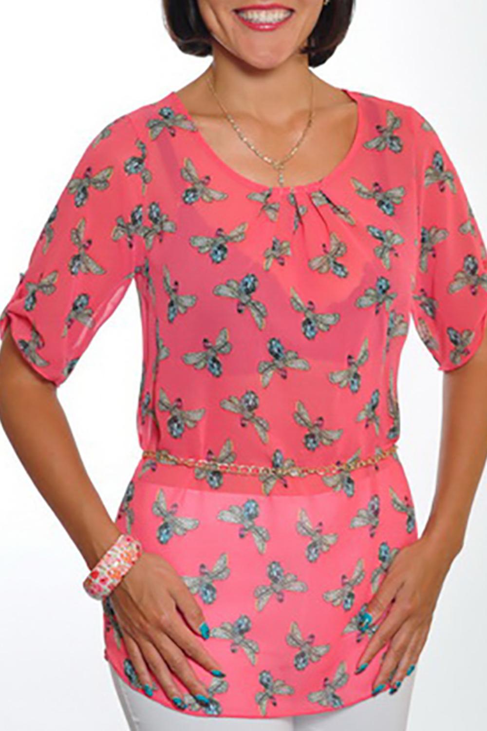 Блузка LacyWear