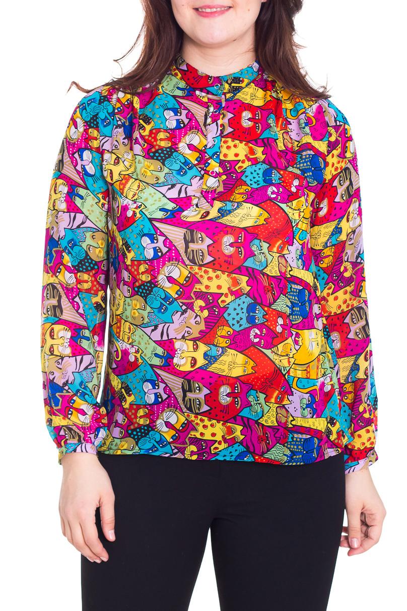 Блузка LacyWear